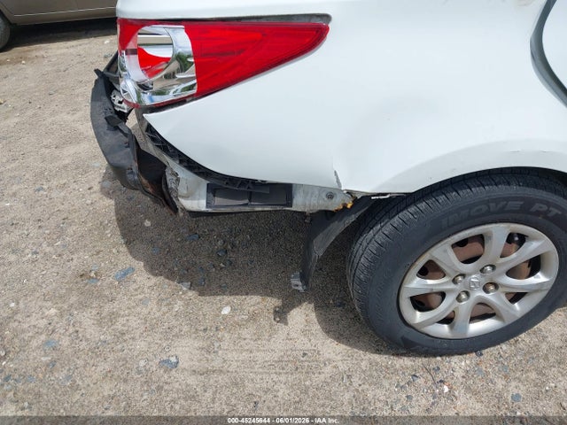 45245644 :رقم المزاد ، KMHCT4AE5DU507072 vin ، 2013 Hyundai Accent Gls مزاد بيع