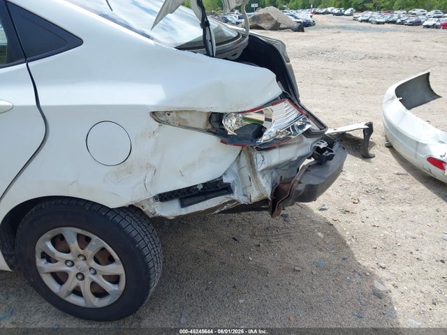 45245644 :رقم المزاد ، KMHCT4AE5DU507072 vin ، 2013 Hyundai Accent Gls مزاد بيع