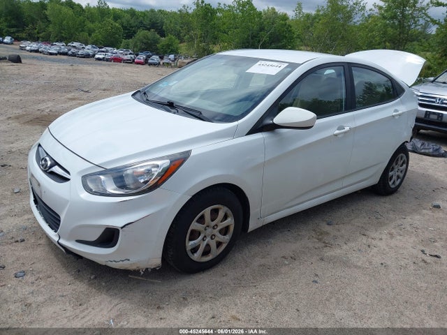 45245644 :رقم المزاد ، KMHCT4AE5DU507072 vin ، 2013 Hyundai Accent Gls مزاد بيع