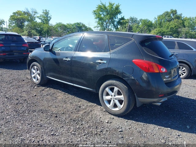 45245645 :رقم المزاد ، JN8AZ18W59W116642 vin ، 2009 Nissan Murano Sl مزاد بيع