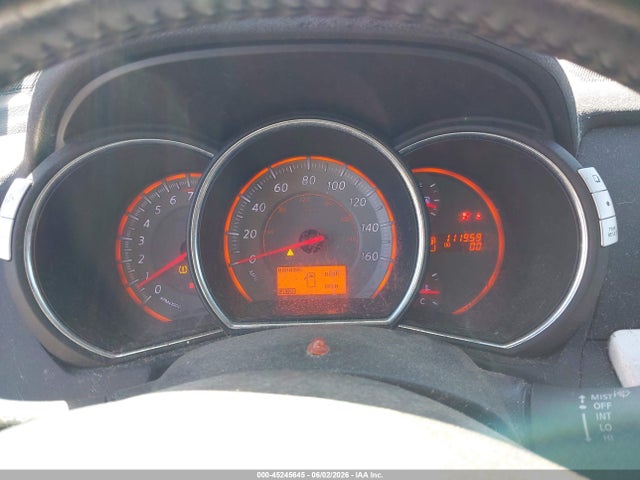 45245645 :رقم المزاد ، JN8AZ18W59W116642 vin ، 2009 Nissan Murano Sl مزاد بيع