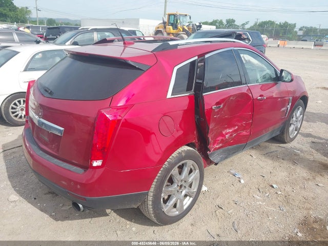 Продажа на аукционе авто 2010 Cadillac Srx Premium Collection, vin: 3GYFNFEY8AS505737, номер лота: 45245646