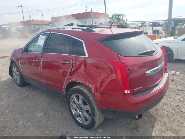 Продажа на аукционе авто 2010 Cadillac Srx Premium Collection, vin: 3GYFNFEY8AS505737, номер лота: 45245646