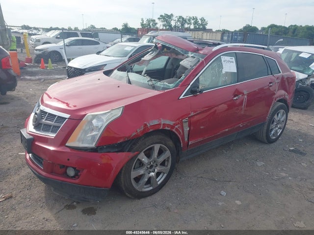 Продажа на аукционе авто 2010 Cadillac Srx Premium Collection, vin: 3GYFNFEY8AS505737, номер лота: 45245646