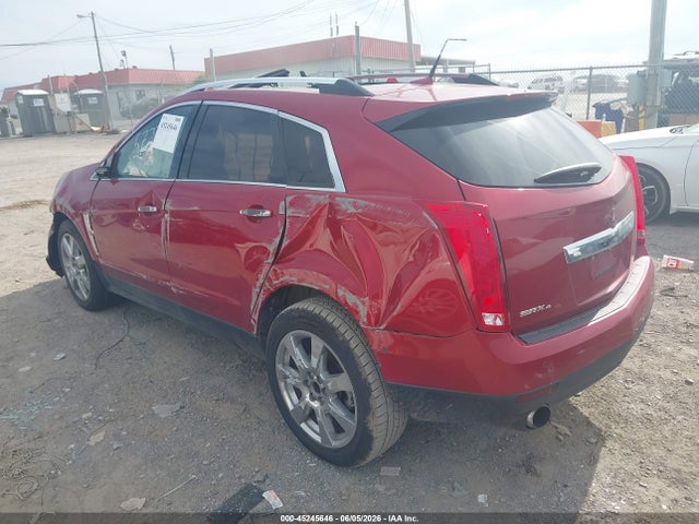Продажа на аукционе авто 2010 Cadillac Srx Premium Collection, vin: 3GYFNFEY8AS505737, номер лота: 45245646