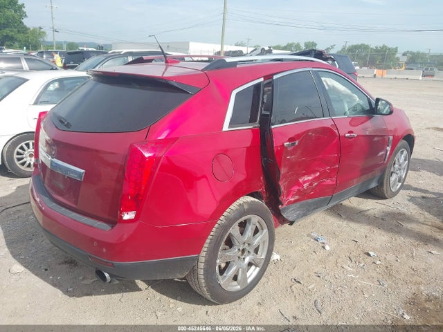 Продажа на аукционе авто 2010 Cadillac Srx Premium Collection, vin: 3GYFNFEY8AS505737, номер лота: 45245646