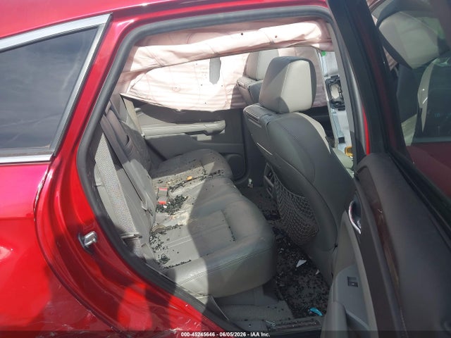 Продажа на аукционе авто 2010 Cadillac Srx Premium Collection, vin: 3GYFNFEY8AS505737, номер лота: 45245646