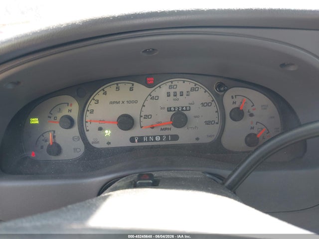 Продаж на аукціоні авто 2003 Ford Ranger Edge/xlt, vin: 1FTZR45E23TA45453, номер лоту: 45245648