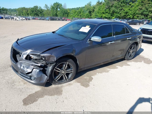 Aukcja sprzedaży 2013 Chrysler 300 Motown, vin: 2C3CCAAGXDH589294, numer aukcji: 45245652
