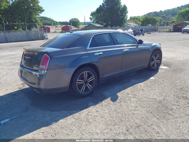 Aukcja sprzedaży 2013 Chrysler 300 Motown, vin: 2C3CCAAGXDH589294, numer aukcji: 45245652
