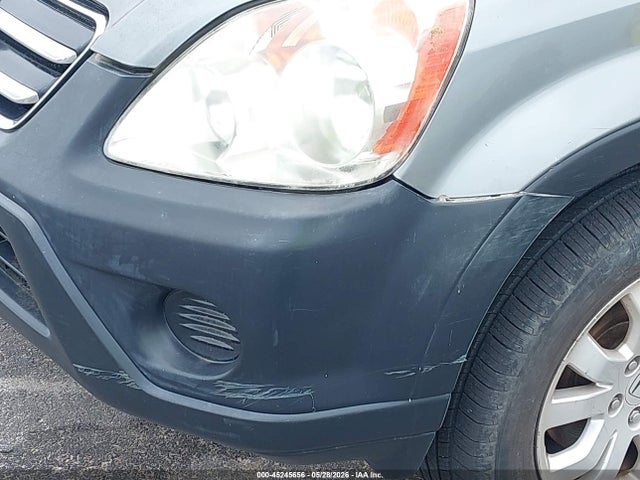 Aukcja sprzedaży 2005 Honda Cr-v Ex, vin: SHSRD78855U313206, numer aukcji: 45245656
