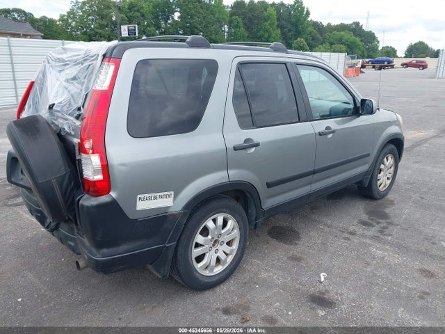 Aukcja sprzedaży 2005 Honda Cr-v Ex, vin: SHSRD78855U313206, numer aukcji: 45245656