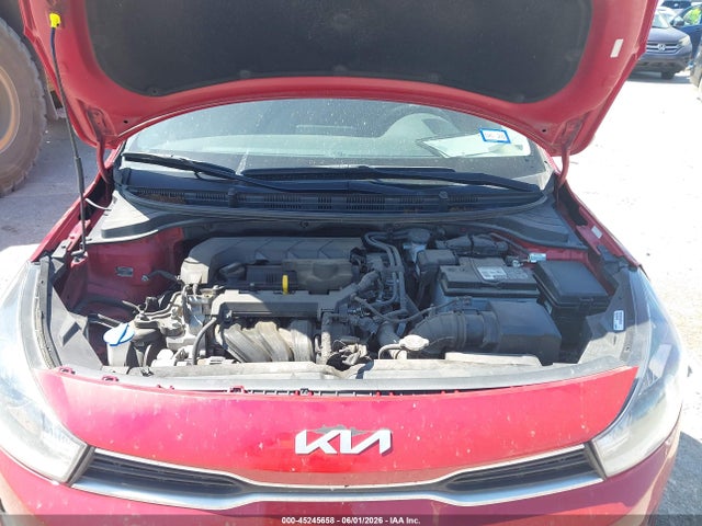 Продажа на аукционе авто 2022 Kia Rio S, vin: 3KPA24AD1NE432554, номер лота: 45245658