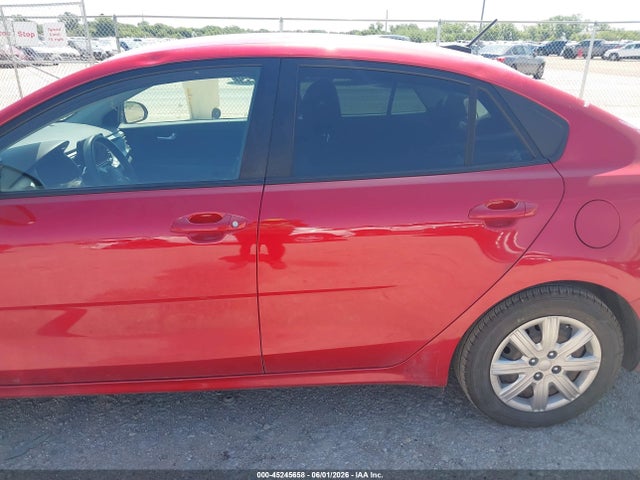 Продажа на аукционе авто 2022 Kia Rio S, vin: 3KPA24AD1NE432554, номер лота: 45245658