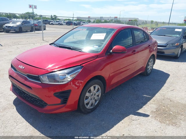 Продажа на аукционе авто 2022 Kia Rio S, vin: 3KPA24AD1NE432554, номер лота: 45245658