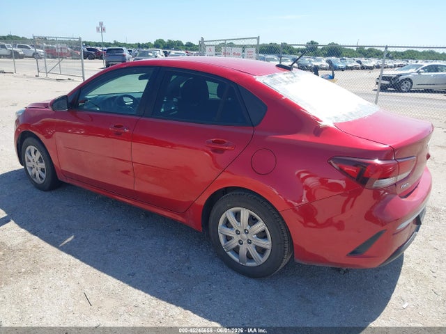 Продажа на аукционе авто 2022 Kia Rio S, vin: 3KPA24AD1NE432554, номер лота: 45245658