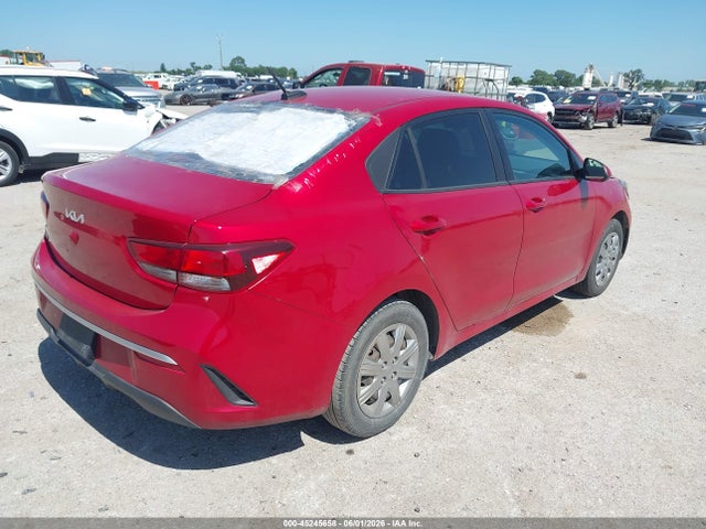 Продажа на аукционе авто 2022 Kia Rio S, vin: 3KPA24AD1NE432554, номер лота: 45245658