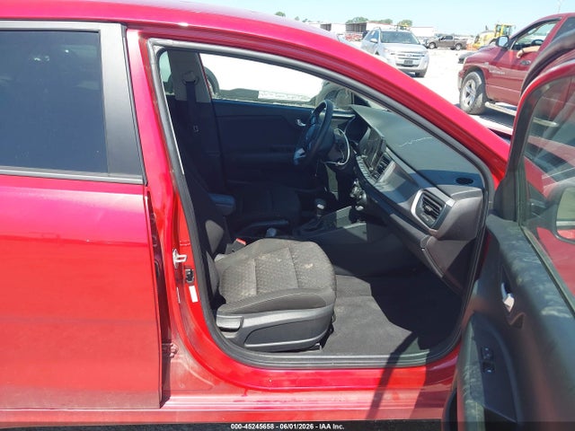 Продажа на аукционе авто 2022 Kia Rio S, vin: 3KPA24AD1NE432554, номер лота: 45245658