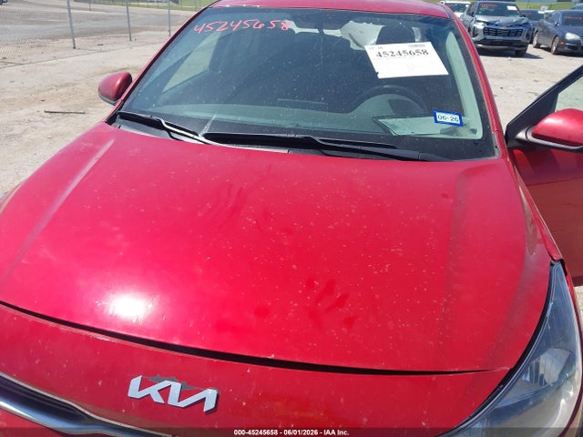 Продажа на аукционе авто 2022 Kia Rio S, vin: 3KPA24AD1NE432554, номер лота: 45245658