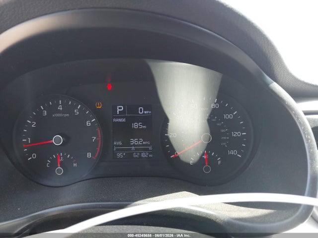 Продажа на аукционе авто 2022 Kia Rio S, vin: 3KPA24AD1NE432554, номер лота: 45245658
