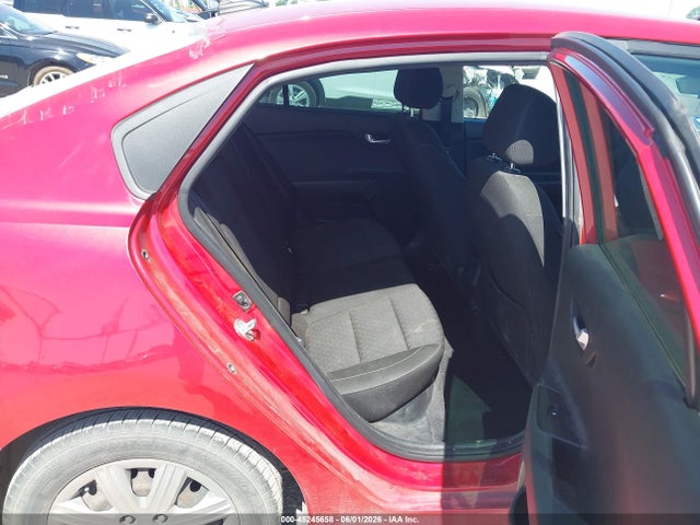 Продажа на аукционе авто 2022 Kia Rio S, vin: 3KPA24AD1NE432554, номер лота: 45245658