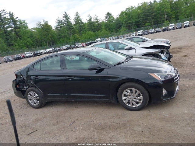 KMHD74LF8KU878545 Hyundai ELANTRA SE