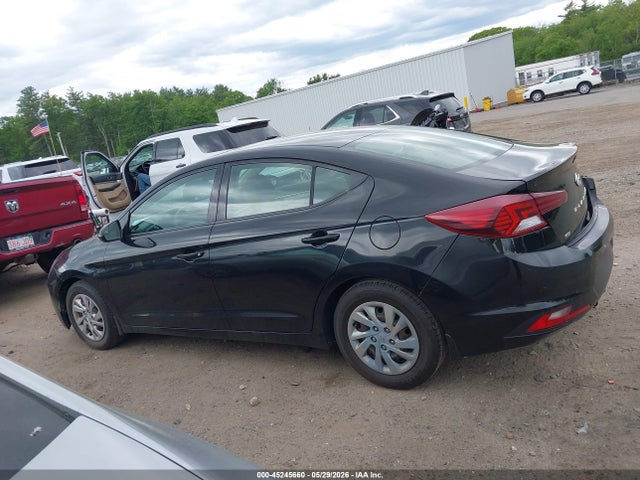 KMHD74LF8KU878545 Hyundai ELANTRA SE