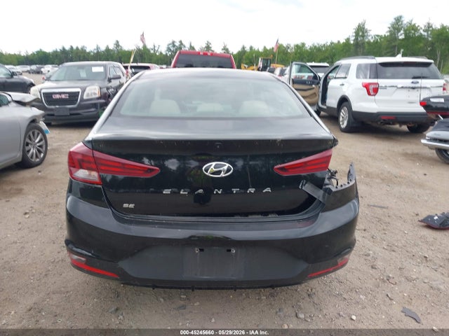 KMHD74LF8KU878545 Hyundai ELANTRA SE