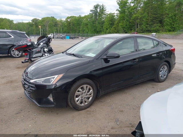 KMHD74LF8KU878545 Hyundai ELANTRA SE