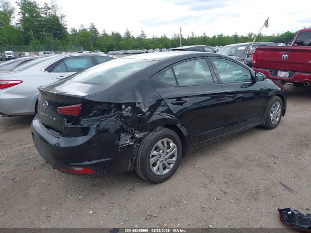 KMHD74LF8KU878545 Hyundai ELANTRA SE