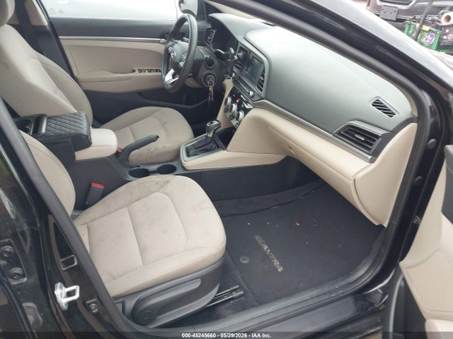 KMHD74LF8KU878545 Hyundai ELANTRA SE