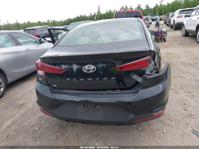 KMHD74LF8KU878545 Hyundai ELANTRA SE