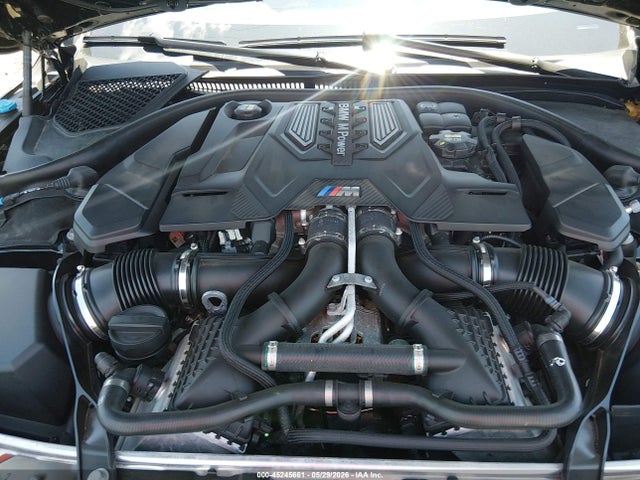 BMW M8 2020 WBSDZ0C05LCD42125 Image 10