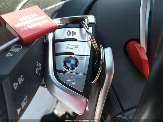 BMW M8 2020 WBSDZ0C05LCD42125 Image 11