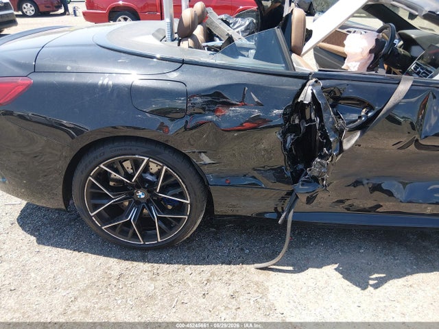 BMW M8 2020 WBSDZ0C05LCD42125 Image 12