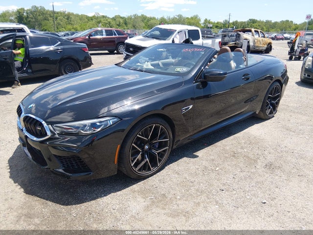 BMW M8 2020 WBSDZ0C05LCD42125 Image 2