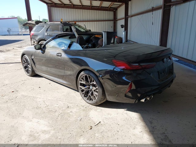 BMW M8 2020 WBSDZ0C05LCD42125 Image 3