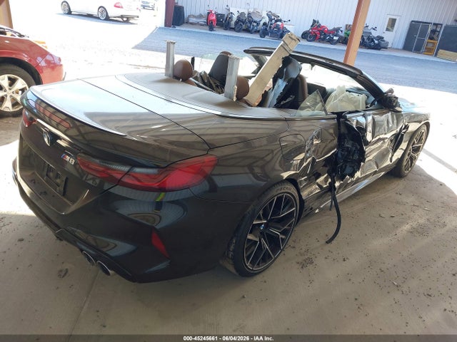 BMW M8 2020 WBSDZ0C05LCD42125 Image 4