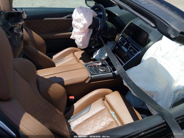 BMW M8 2020 WBSDZ0C05LCD42125 Image 5