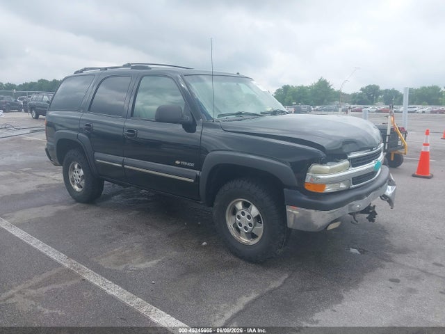 Продажа на аукционе авто 2002 Chevrolet Tahoe Lt, vin: 1GNEK13ZX2J172816, номер лота: 45245665