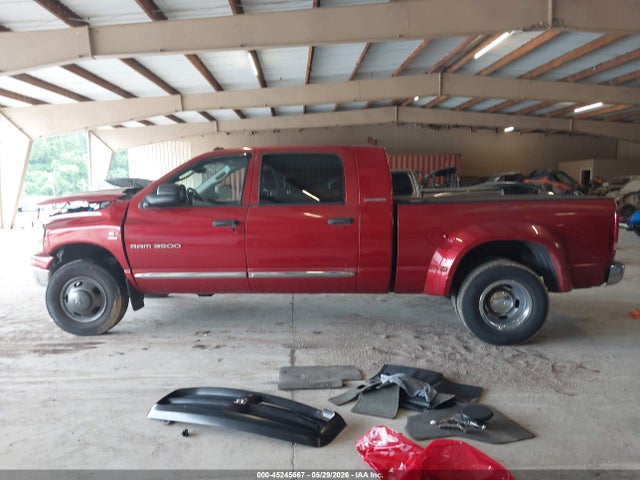 Aukcja sprzedaży 2006 Dodge Ram 3500 Laramie, vin: 3D7ML49C66G220671, numer aukcji: 45245667