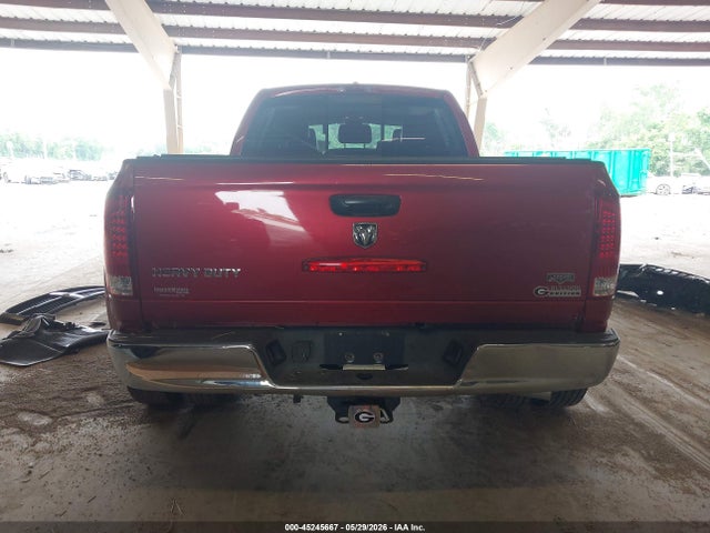 Aukcja sprzedaży 2006 Dodge Ram 3500 Laramie, vin: 3D7ML49C66G220671, numer aukcji: 45245667