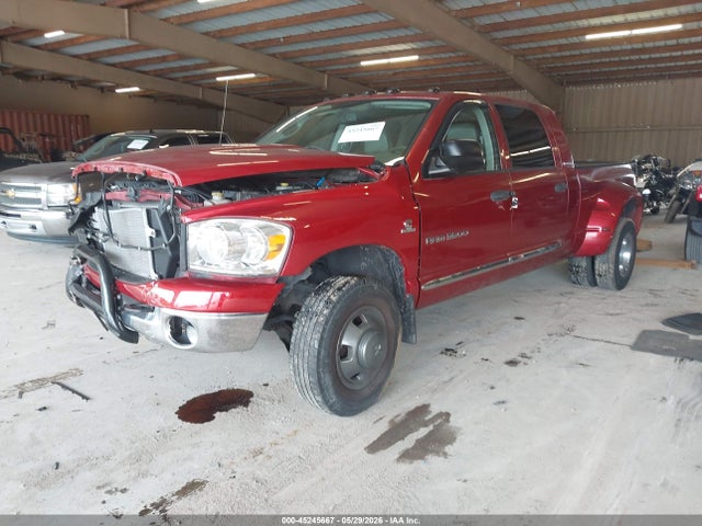 Aukcja sprzedaży 2006 Dodge Ram 3500 Laramie, vin: 3D7ML49C66G220671, numer aukcji: 45245667