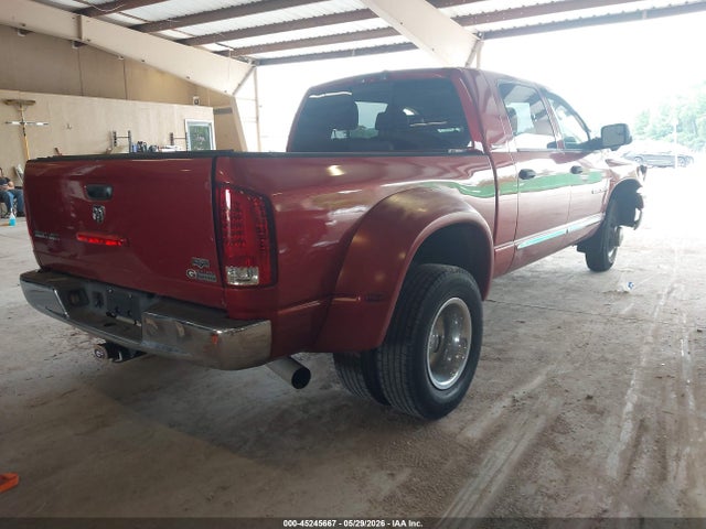 Aukcja sprzedaży 2006 Dodge Ram 3500 Laramie, vin: 3D7ML49C66G220671, numer aukcji: 45245667