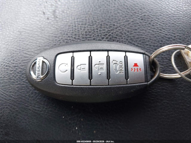 5N1AR2MN1GC644400 Nissan Pathfinder Platinum
