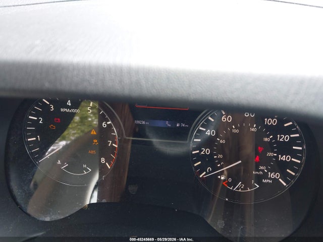 5N1AR2MN1GC644400 Nissan Pathfinder Platinum
