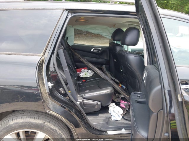 5N1AR2MN1GC644400 Nissan Pathfinder Platinum