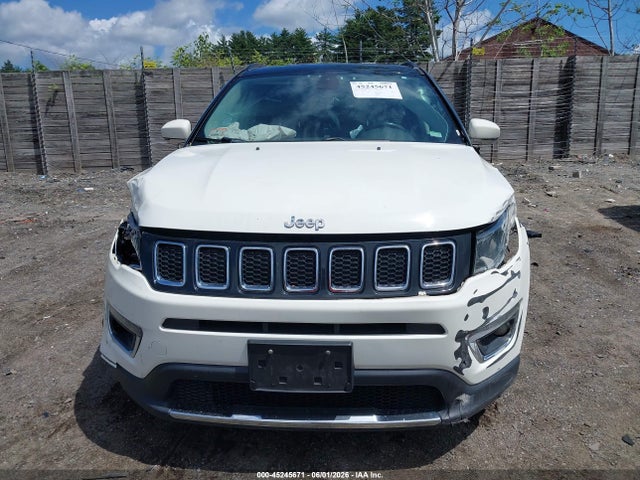 Jeep Compass Limited 4x4 2018 3C4NJDCB1JT298330 Image 13