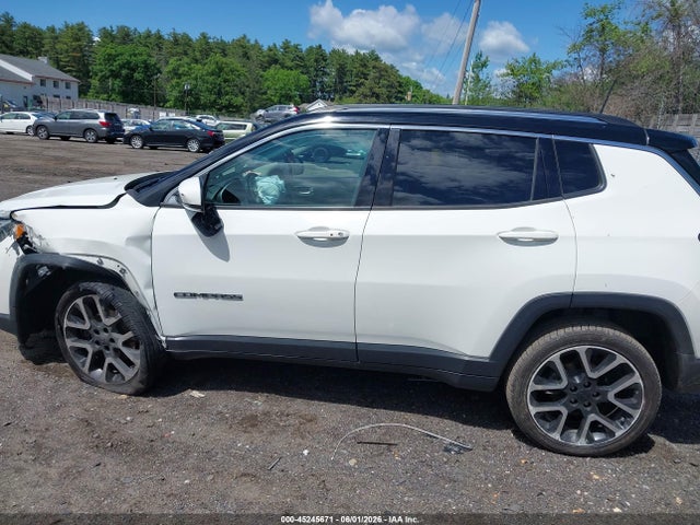 Jeep Compass Limited 4x4 2018 3C4NJDCB1JT298330 Image 15