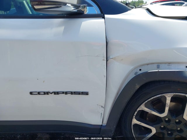Jeep Compass Limited 4x4 2018 3C4NJDCB1JT298330 Image 18